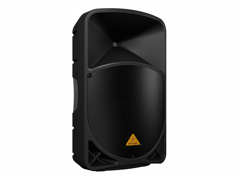 Behringer B115D — 15-дюймовая активная колонка 1000 Вт