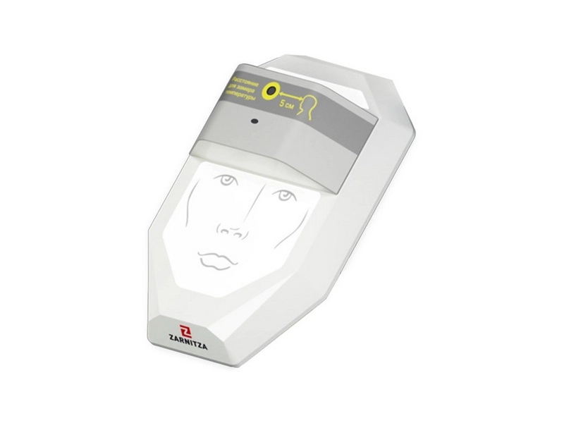 Бесконтактная термостанция ЗАР-УП6871, базовая комплектация