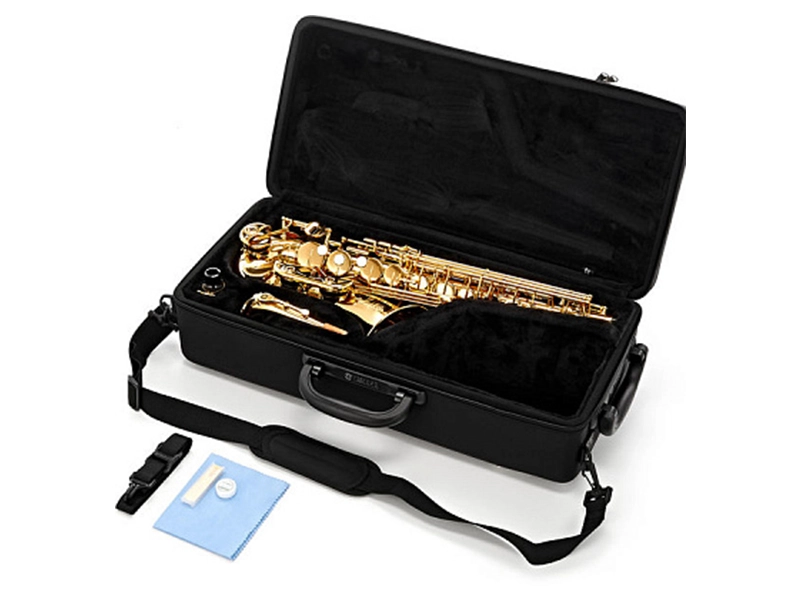 Yamaha YAS-480 альт-саксофон (профессиональный)