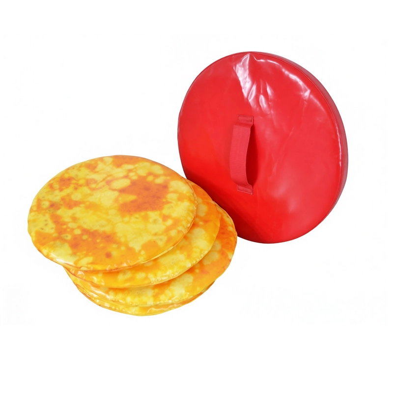 Игра «Лови блины сковородкой» 2 м