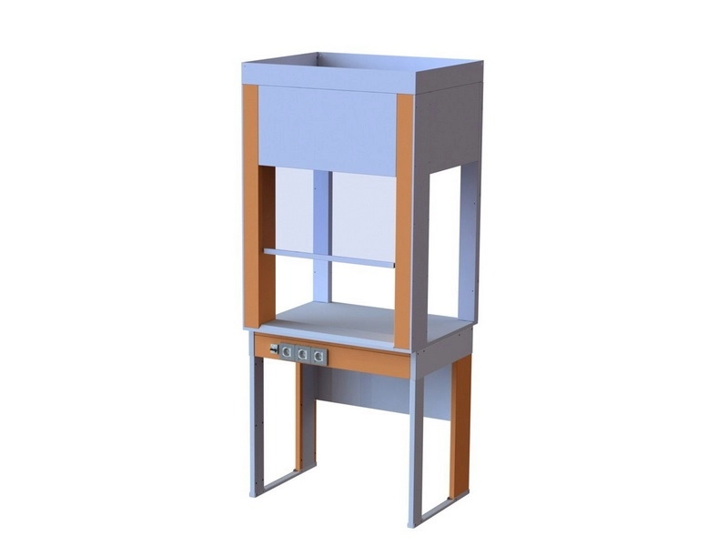 Шкаф вытяжной демонстрационный