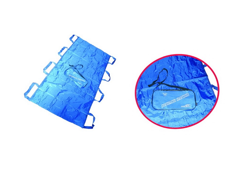 Мягкие носилки ARM-01 — спасательное оборудование для эвакуации