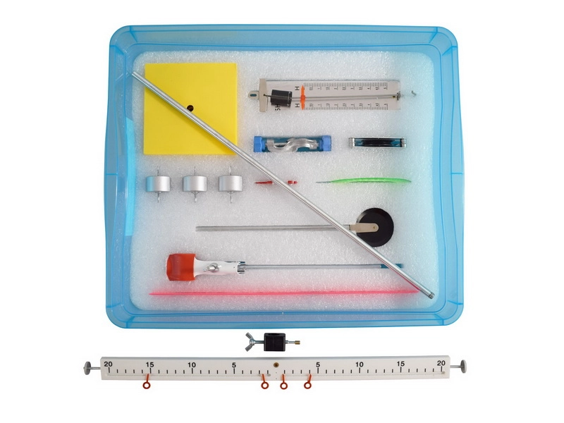 Набор лабораторный ГИА (ОГЭ) — физика, 7 комплектов