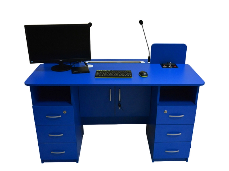 Профессиональный интерактивный логопедический стол «Logo 32»