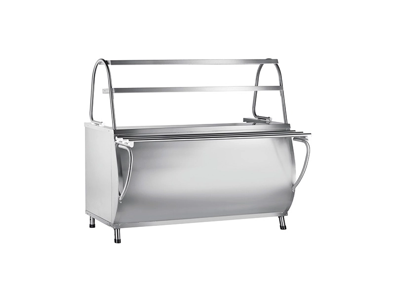 Мармит 1-х блюд с 2 конфорками ПТХ-н0000035293