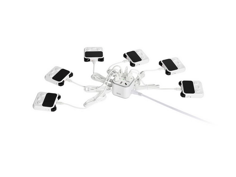 Набор Codey Rocky — 6 программируемых роботов