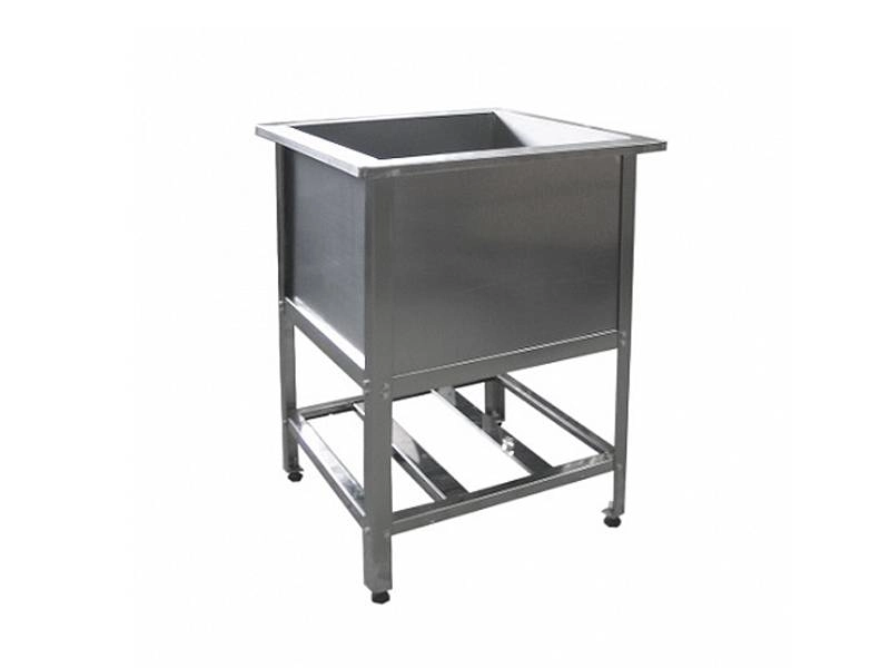 Моечная ванна ЭКОНОМ из AISI 430