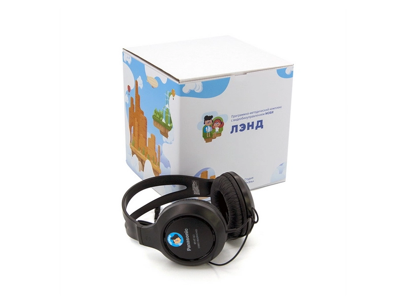 МОБИ «Лэнд» — ПМК с цветными шариками