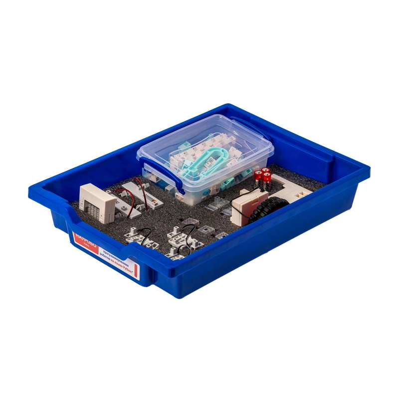 Набор НАУРОБО «Основы программирования роботов на языке Python»