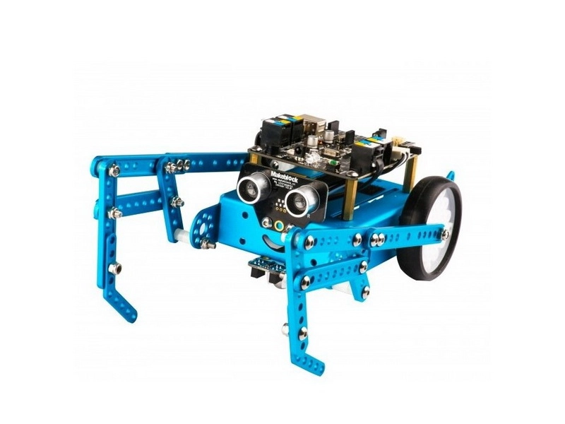 mBot Six-Legged Pack — расширение для mBot V1.1