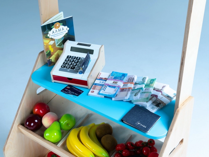 Методический набор «Финансовый гений» для ДОУ