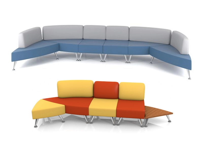 Комплект мягких модулей TUФ‑М23 для холла