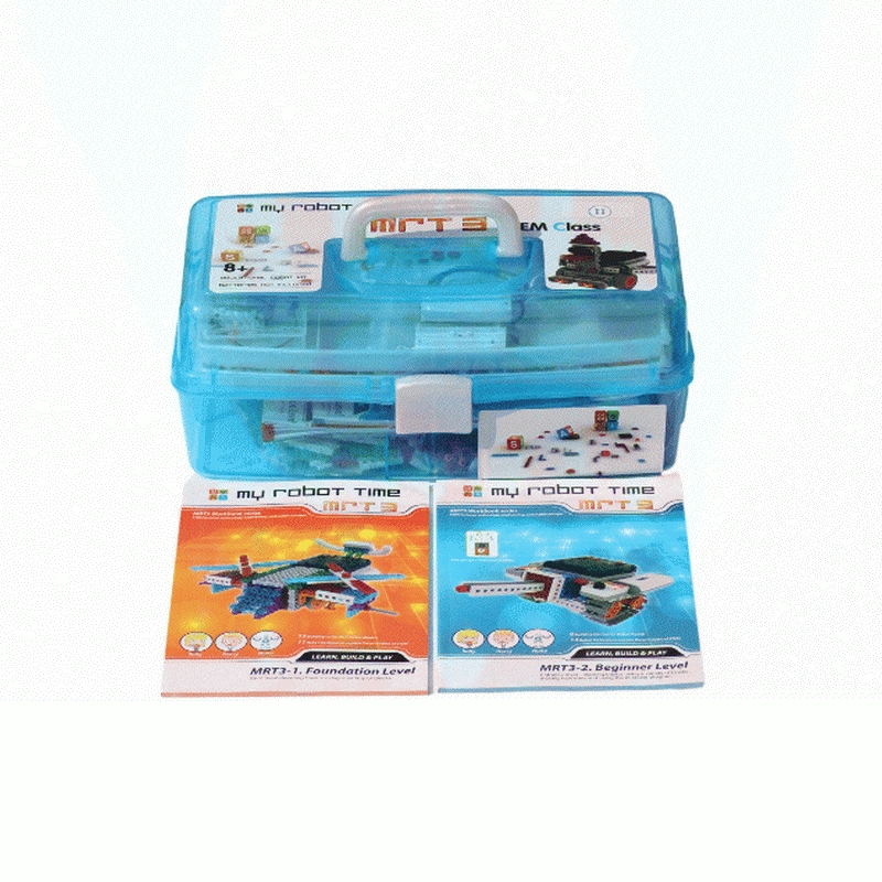 Конструктор по робототехнике MRT3 1+2 для младших