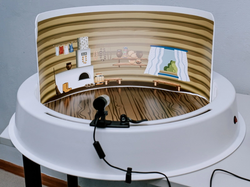 Мультстанок МультДис‑К (Базовый комплект)