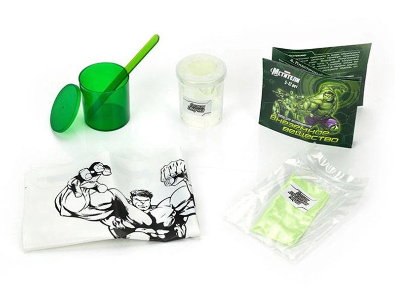 Набор Мстители: Внеземное вещество