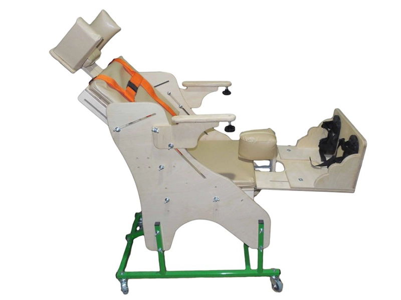 Кресло для детей-инвалидов 90х43х90 см, размер 3