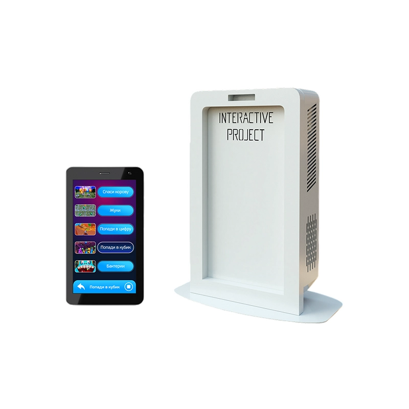 Интерактивный мобильный комплекс ИНТЕР-0047 Full HD