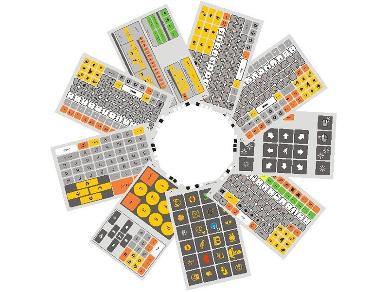 Клавинта — клавиатура для учащихся с ОВЗ, программируемая