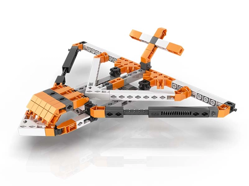 ENGINO INVENTOR — 158 деталей для 6–14 лет