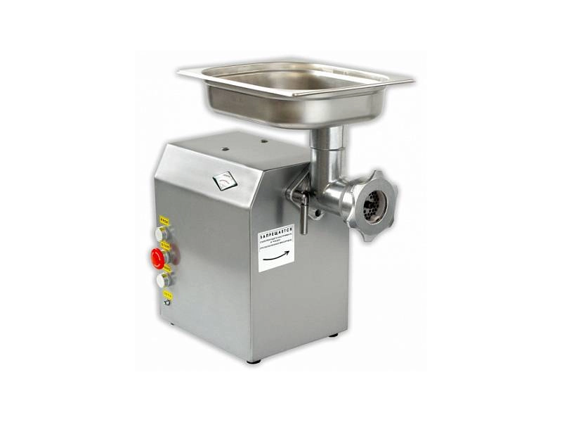 Электромясорубка 80 кг/ч, 0,81 кВт