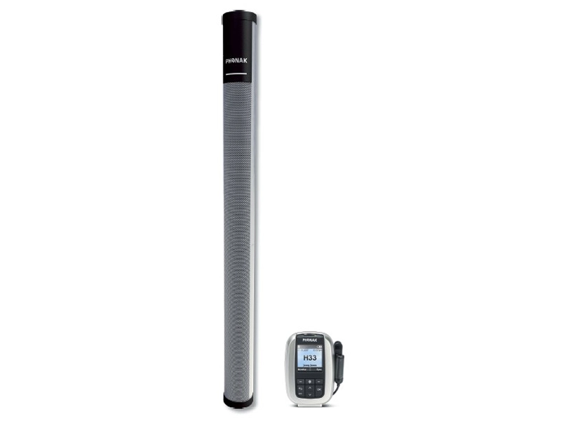 Система свободного звукового поля Roger Dynamic SOUNDFIELD DigiMaster 5000 производства Phonak