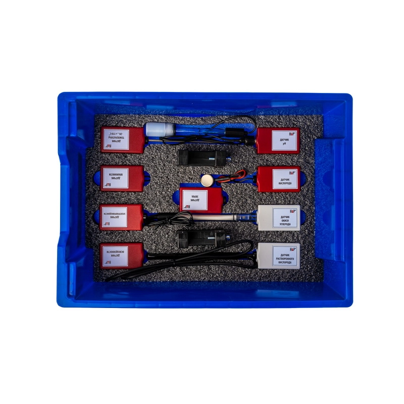 Экологическая цифровая лаборатория для школьного мониторинга