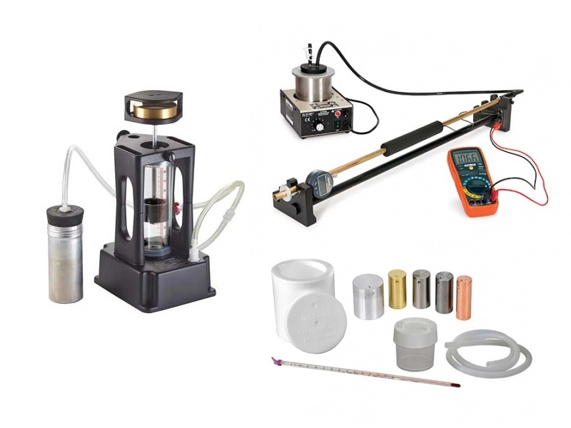 Набор для практикума «Молекулярная физика» PASCO