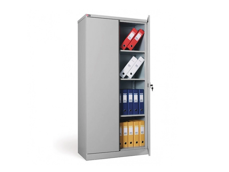 Архивный шкаф ЖЗМ-12371 800×400×1680 мм