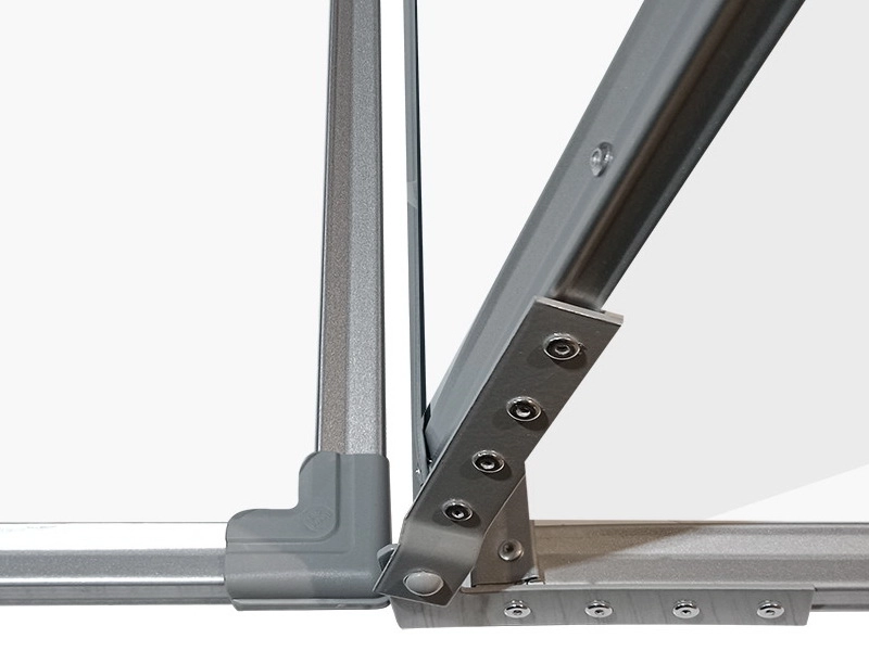 Модульная магнитно-маркерная доска 5 секций 100х300