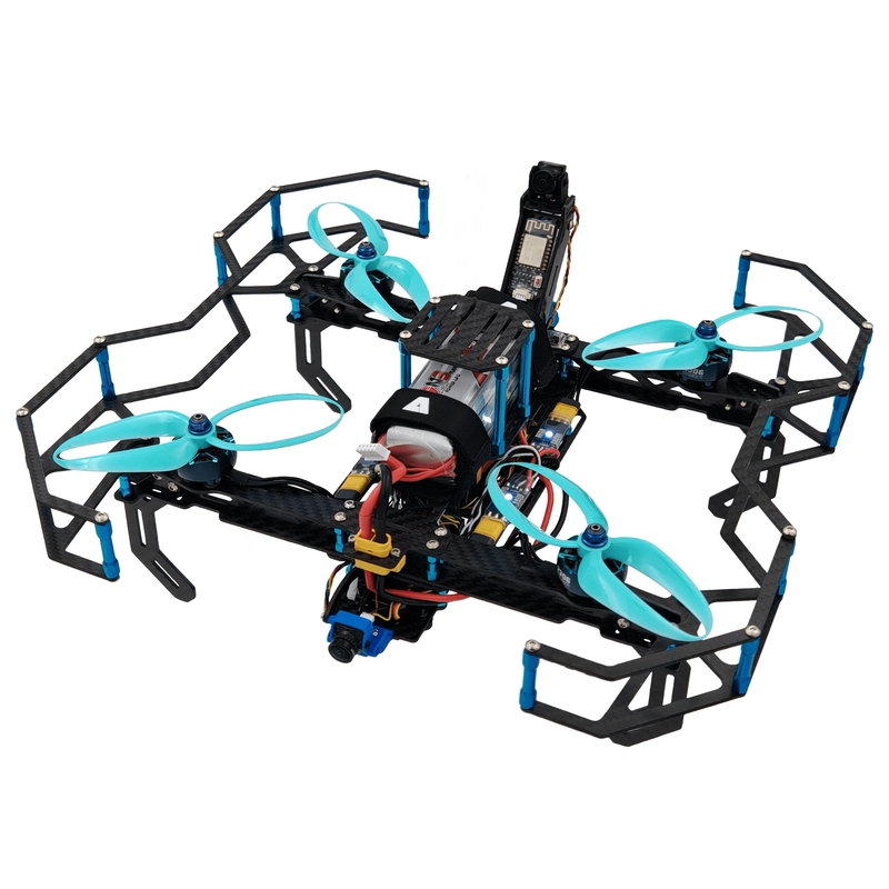 Конструктор образовательного программируемого квадрокоптера А5