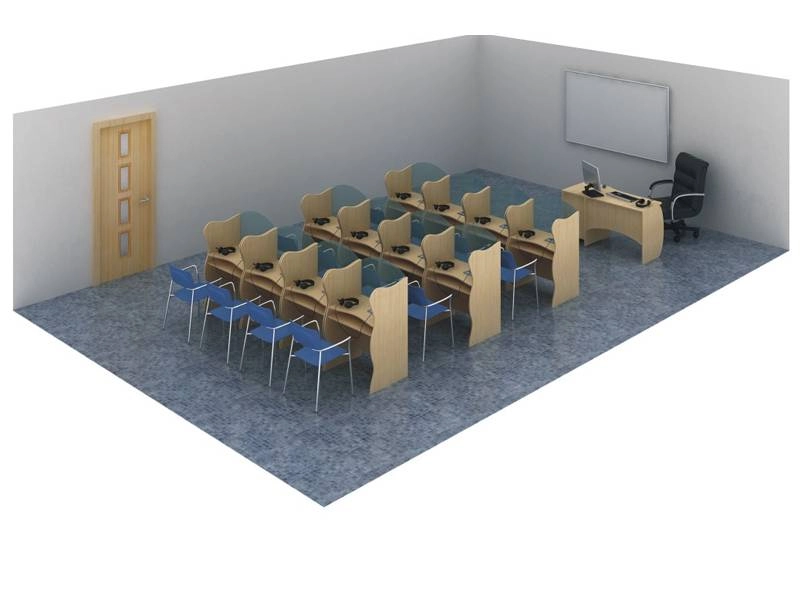 Лингафонный кабинет Норд Ц-1 (цифровой)