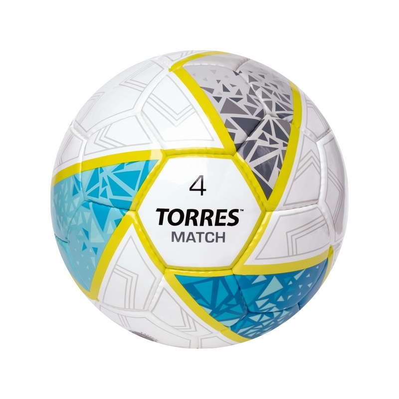 Мяч Torres Match (размер 4) облегчённый