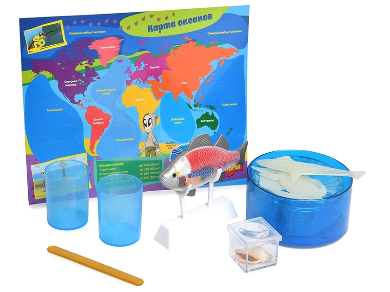 Набор Новаторы: Подводная экспедиция