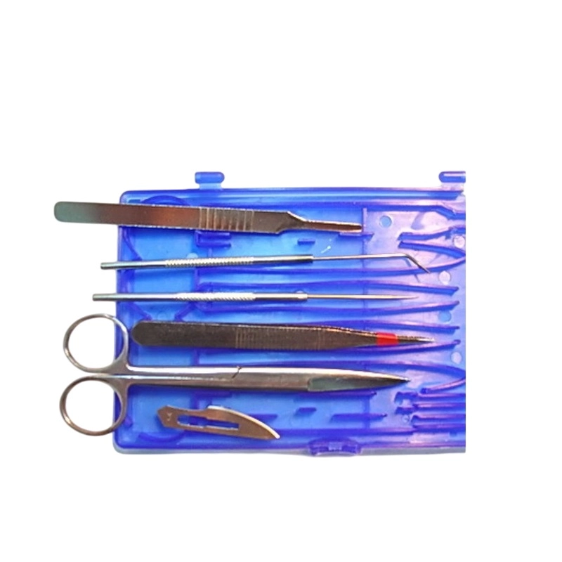 Малый набор препаровальных инструментов ПРШ-Б225