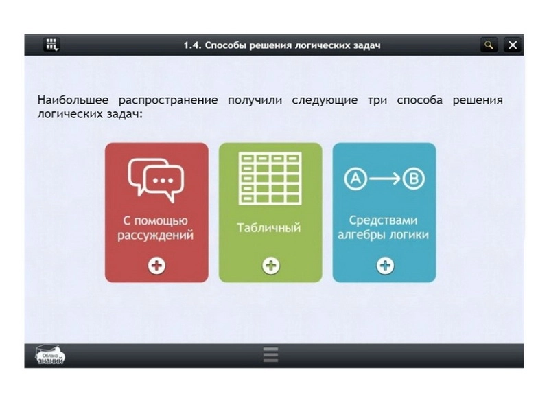 ЭОР по информатике для 9 класса (лицензия 5 лет)