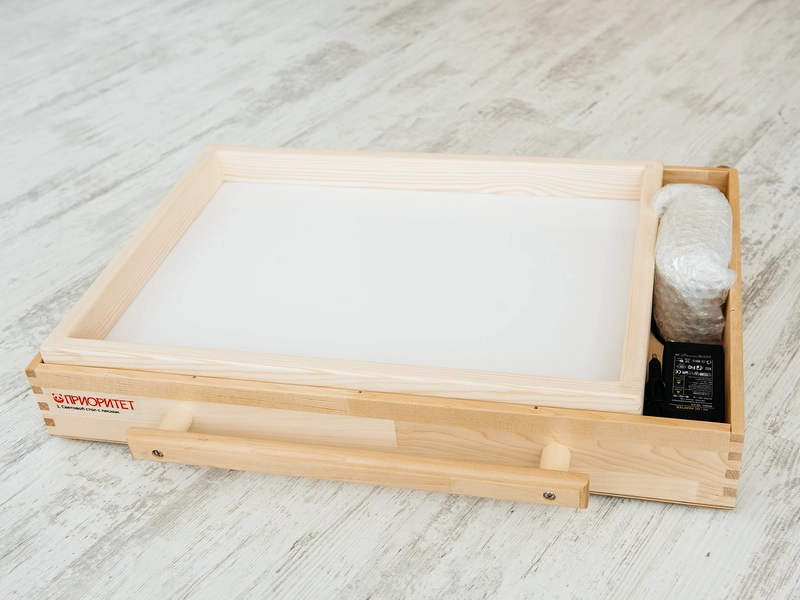 <h1>Мини-набор психолога Приоритет XXXL с 9 модулями</h1>