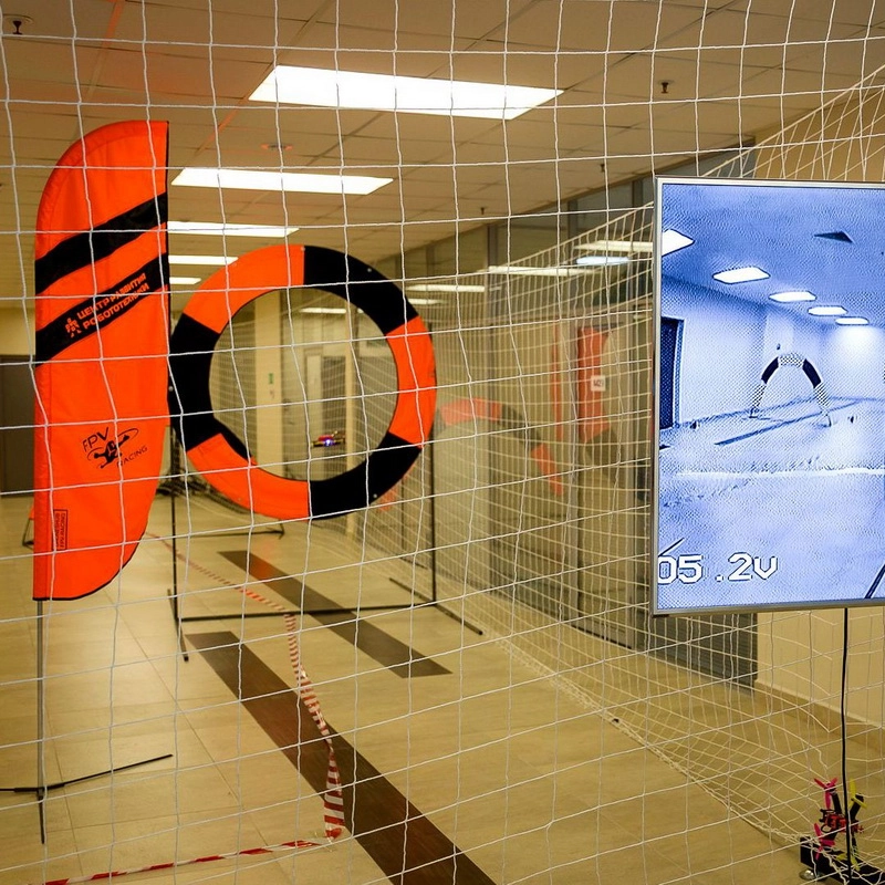 Образовательный комплект БПЛА DH:ALFA SPORT (FPV набор)