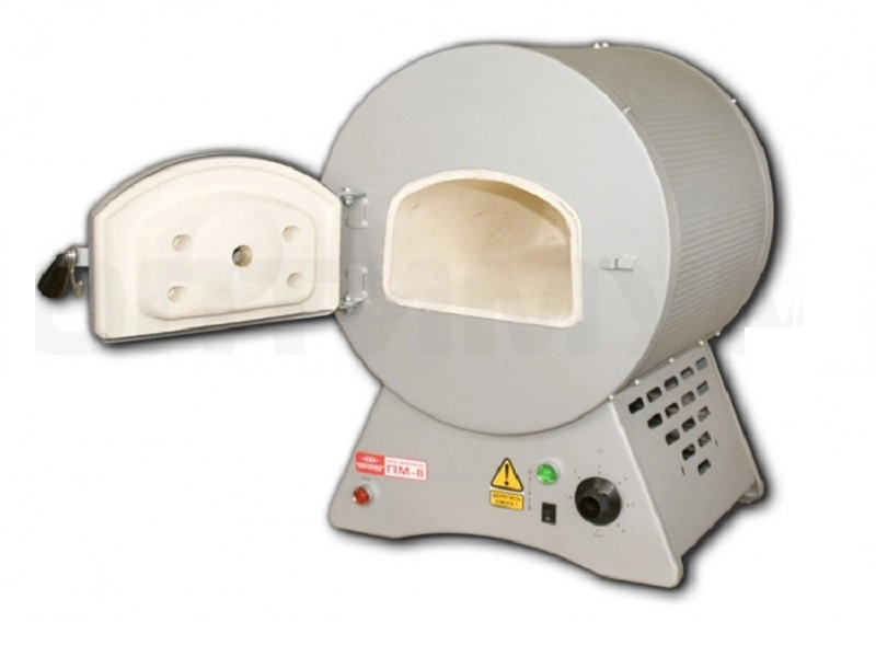 Муфельная печь ЭКБ-ПМ8 100–900°C