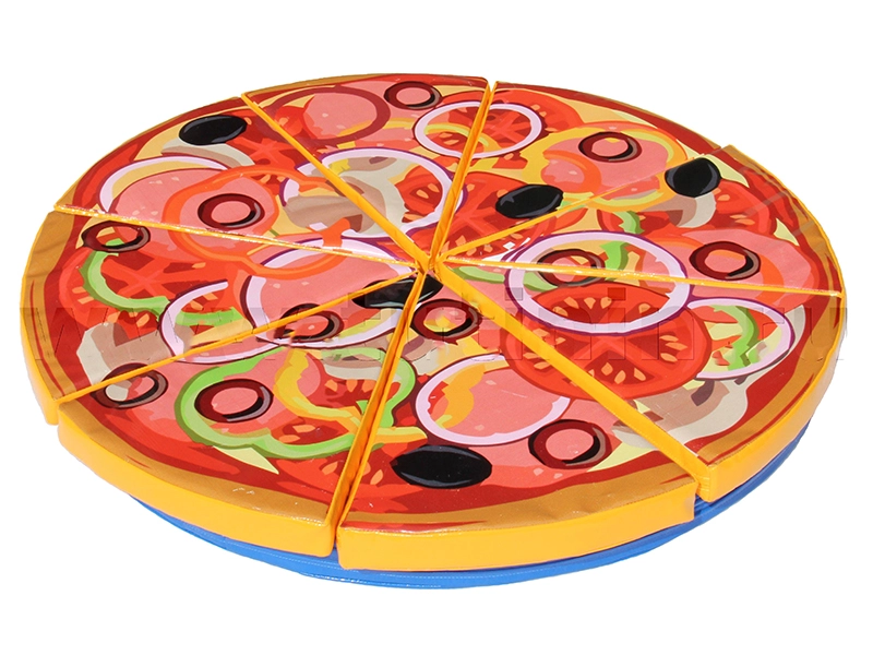 Аттракцион Гигантская пицца
