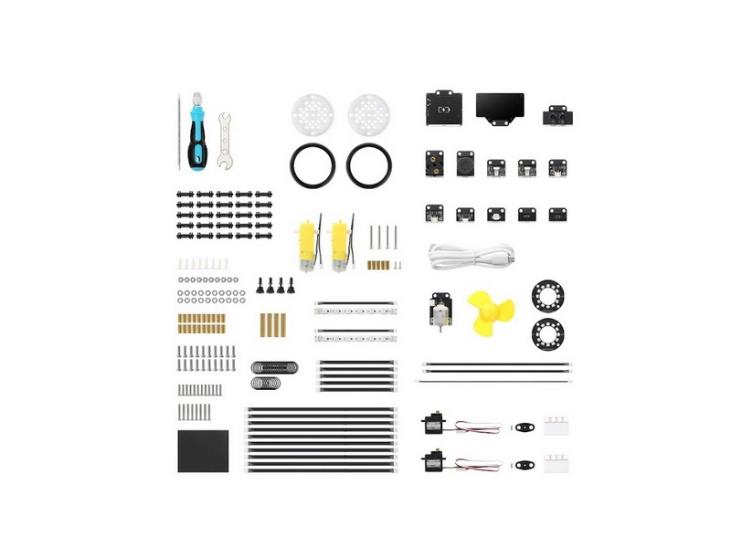 AI & IoT Add-on Pack для Makeblock Halocode с SMART Camera