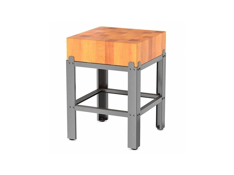 Напольная колода «Колода 2» с оцинкованным каркасом