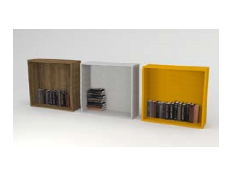 О-образный модуль ТЕТРИС 600×200×600