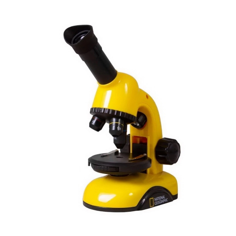 Микроскоп Bresser National Geographic 40–800x, с адаптером для смартфона