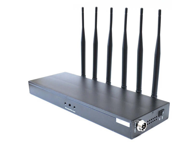 Блокиратор сигналов Аллигатор-40 ЕГЭ 40 м