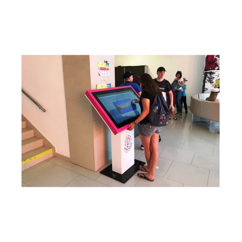 Инфокиоск Пионер — ОВЗ-версия, сенсорный