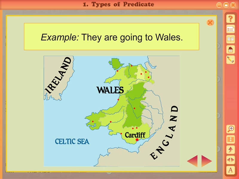 ПМК «Интерактивные плакаты: Глагол» для уроков английского