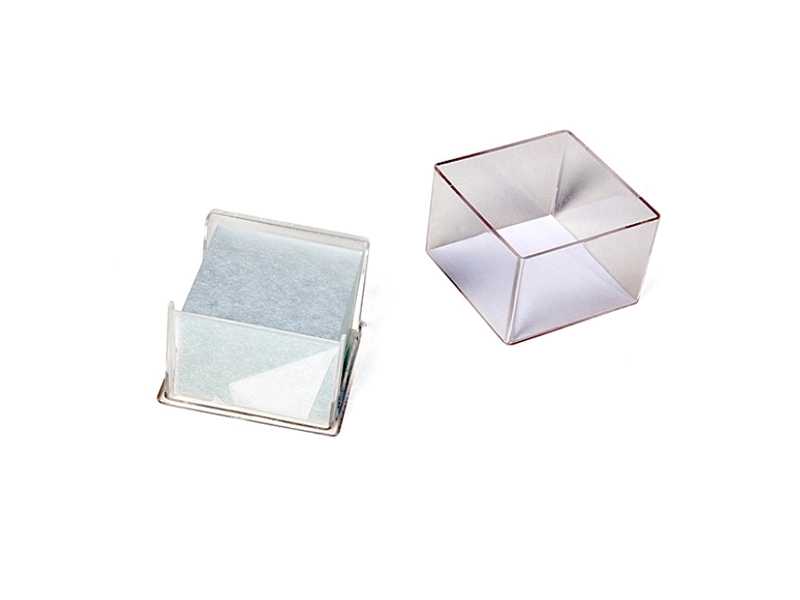 Покровные стекла G100 Levenhuk (100 шт.)