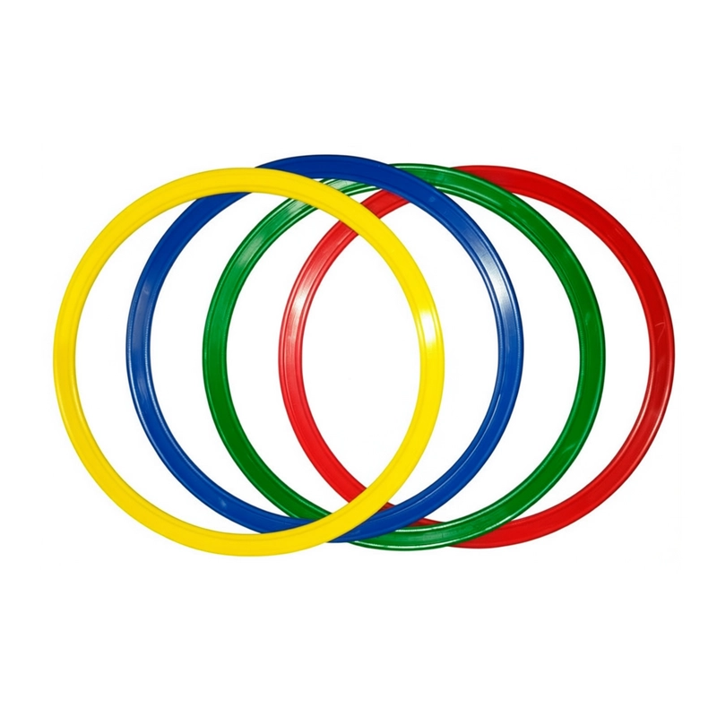 Плоский обруч для детей, лёгкий