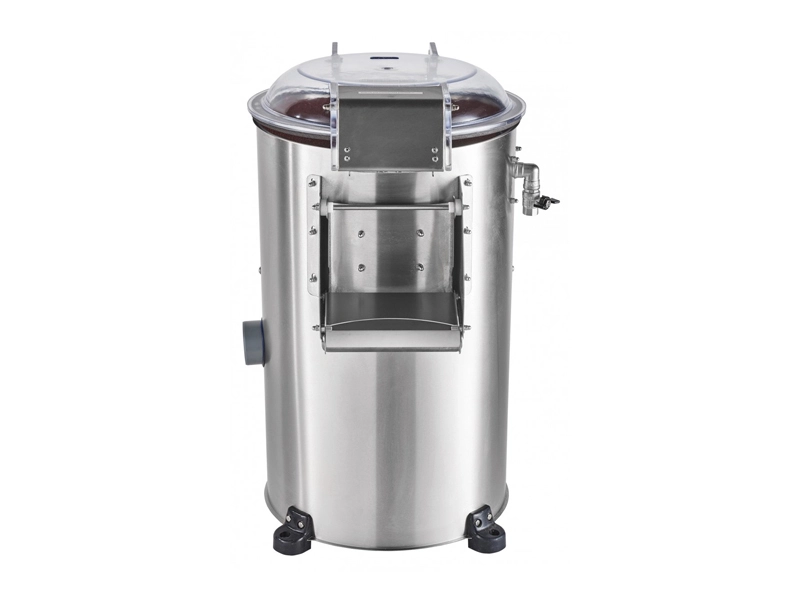 Профессиональная картофелечистка из нерж. 17 кг