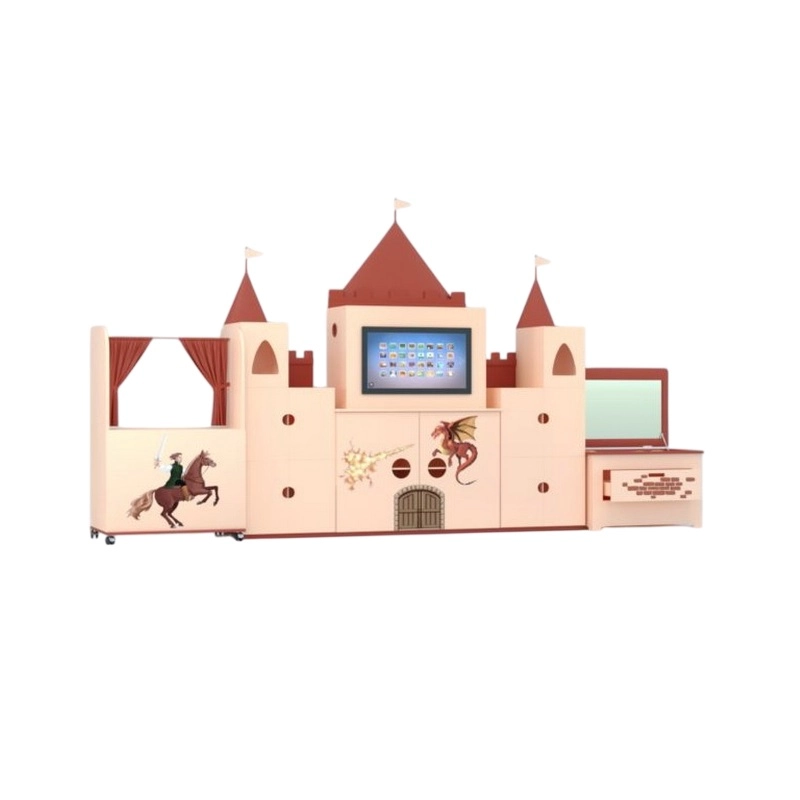 Логопедический комплекс Замок